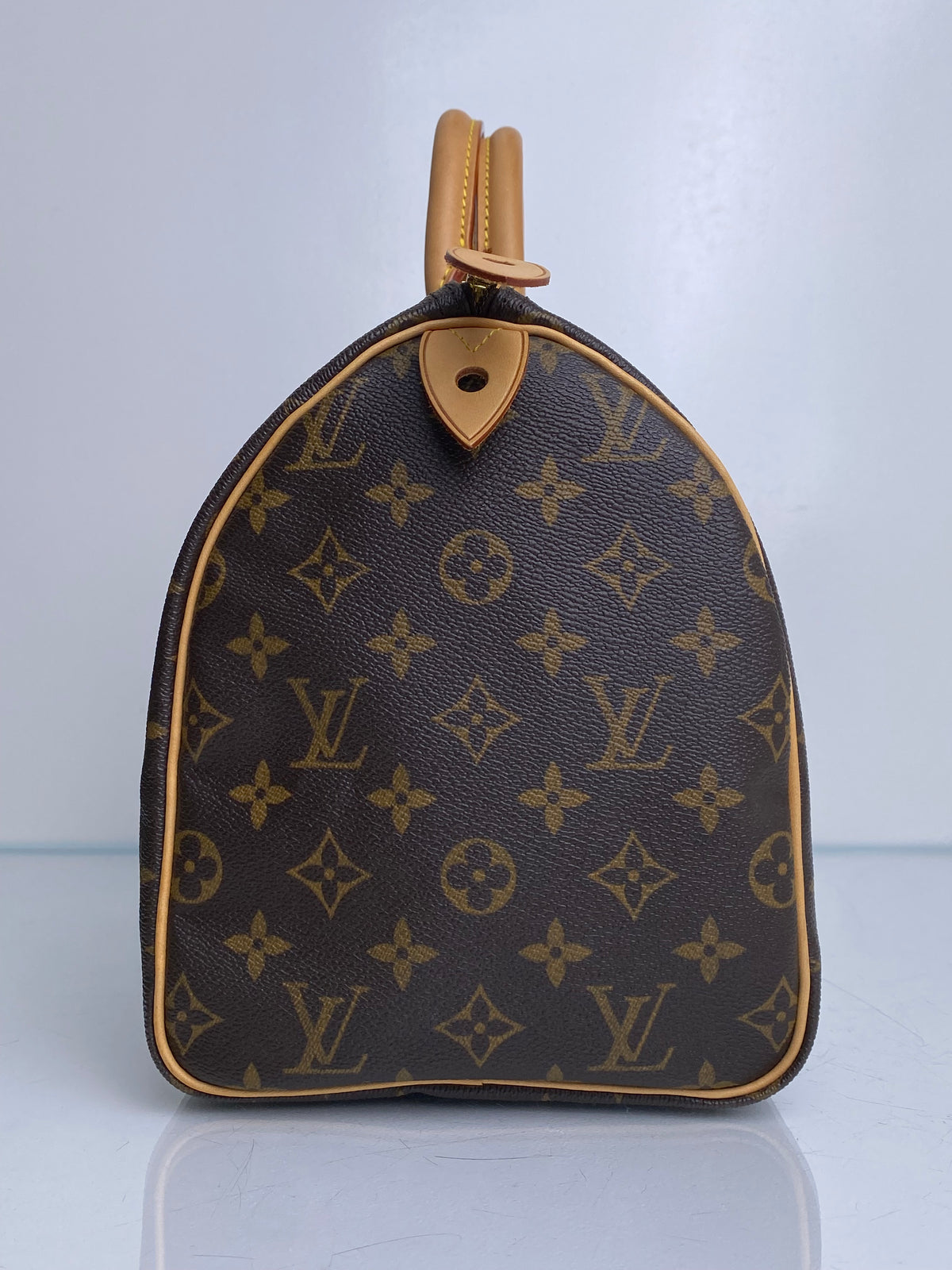 Louis Vuitton Monogram Canvas Speedy 30