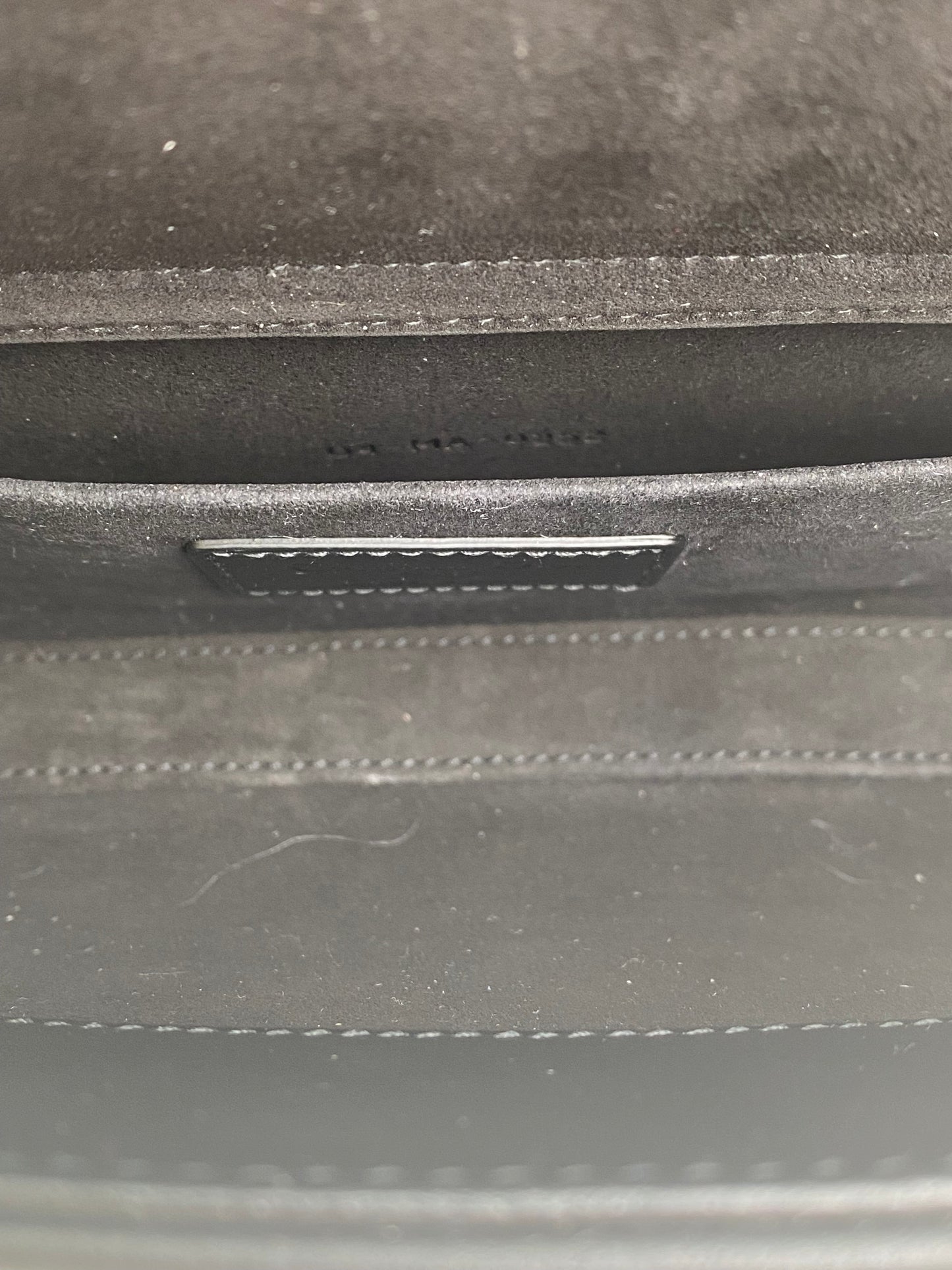 Dior Black Sequin Lady D-Joy Medium Bag RHW