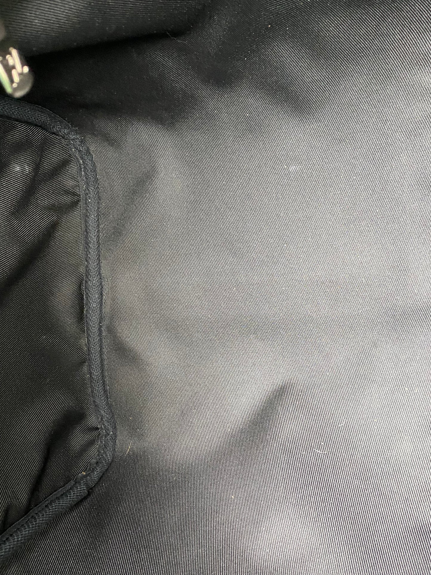 Louis Vuitton Monogram Eclipse Taigarama Keepall Banduoliere 50 SHW