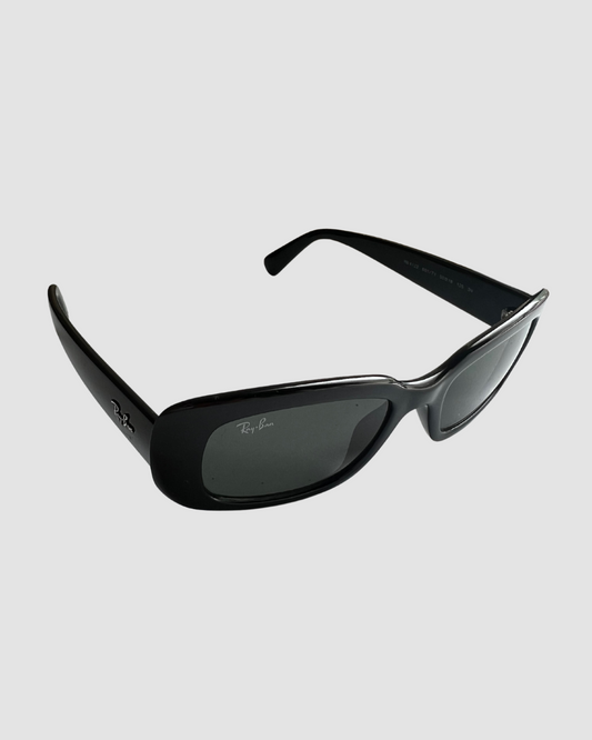 Ray Ban Black Frame Sunglasses