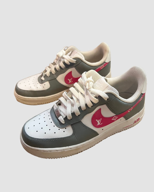 Nike LV Remastered Air Force 1 Sneakers