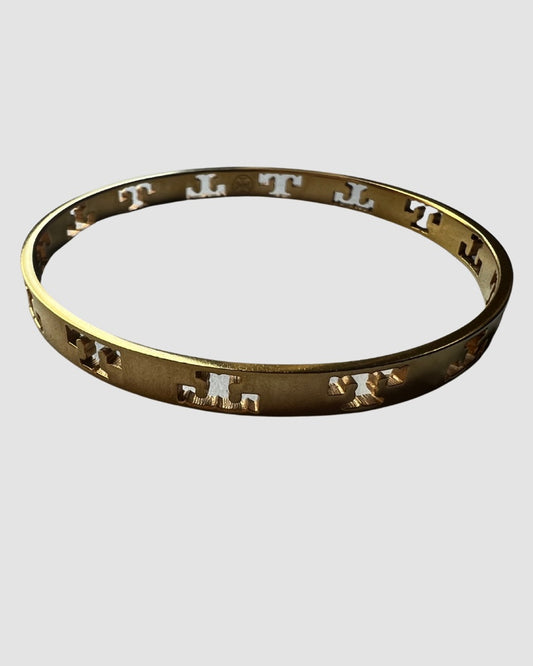 Tory Burch Gold Bangle