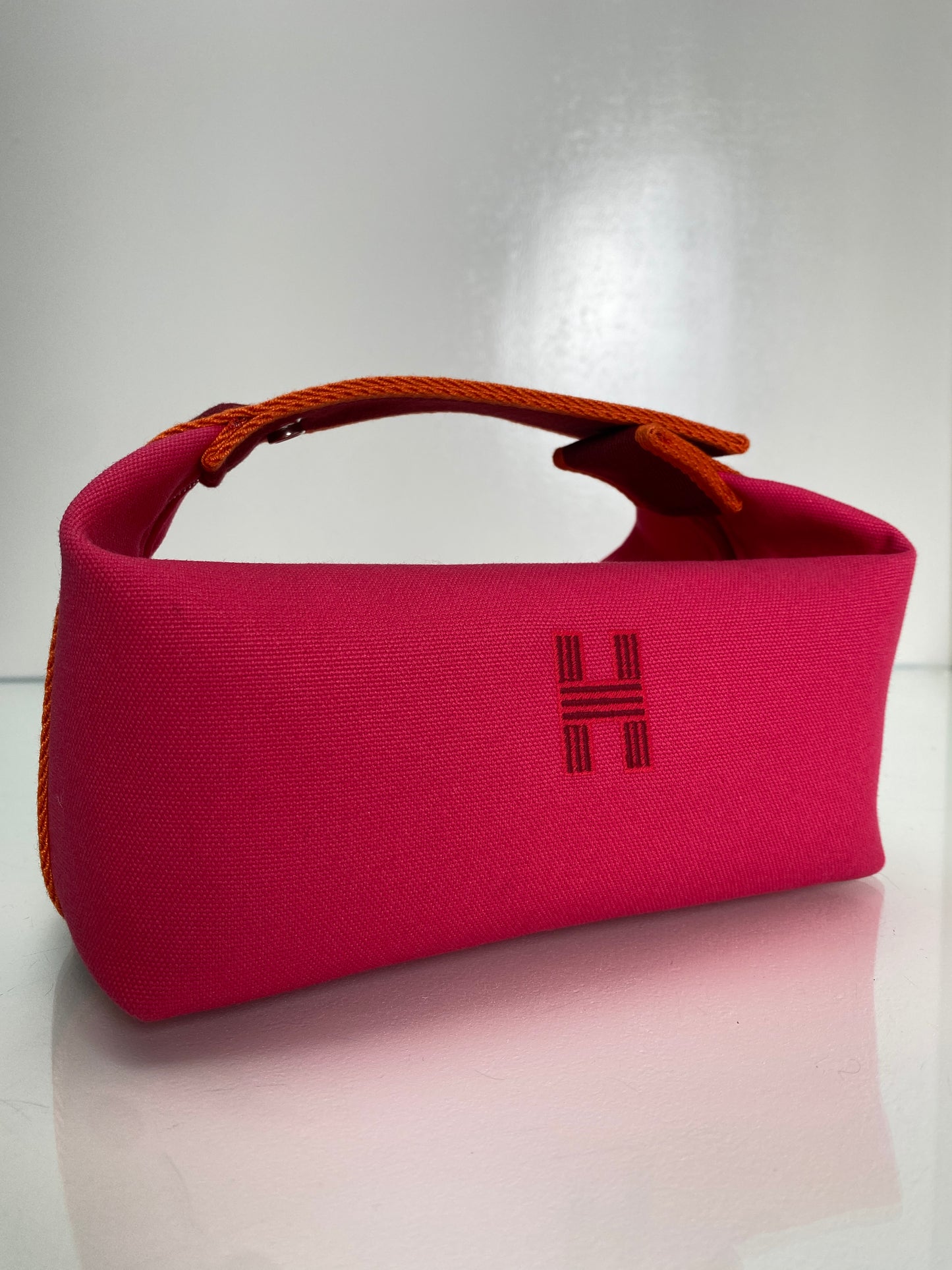 Hermes Bride a Brac Hibiscus Small Bag