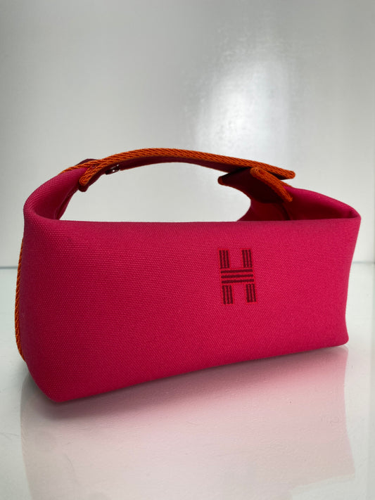 Hermes Bride a Brac Hibiscus Small Bag