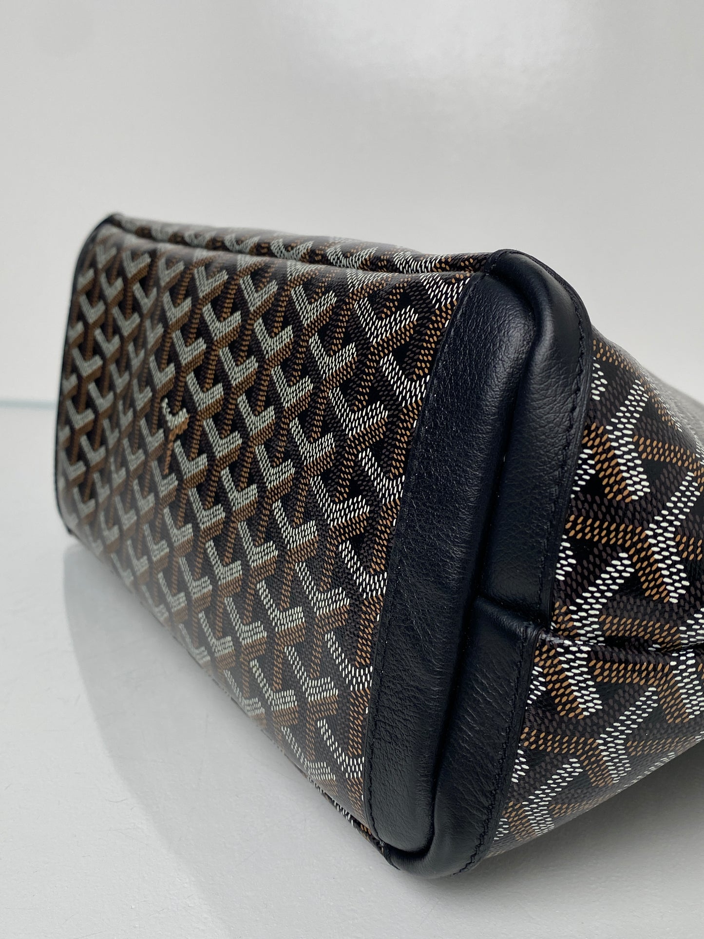 Goyard Black Artois PM Bag