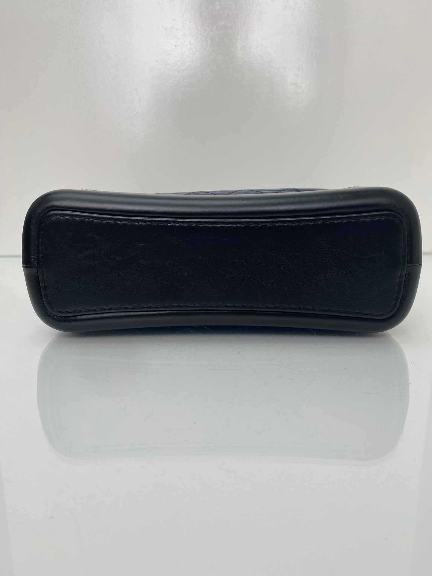 Chanel Navy & Black Gabrielle Bag TTHW