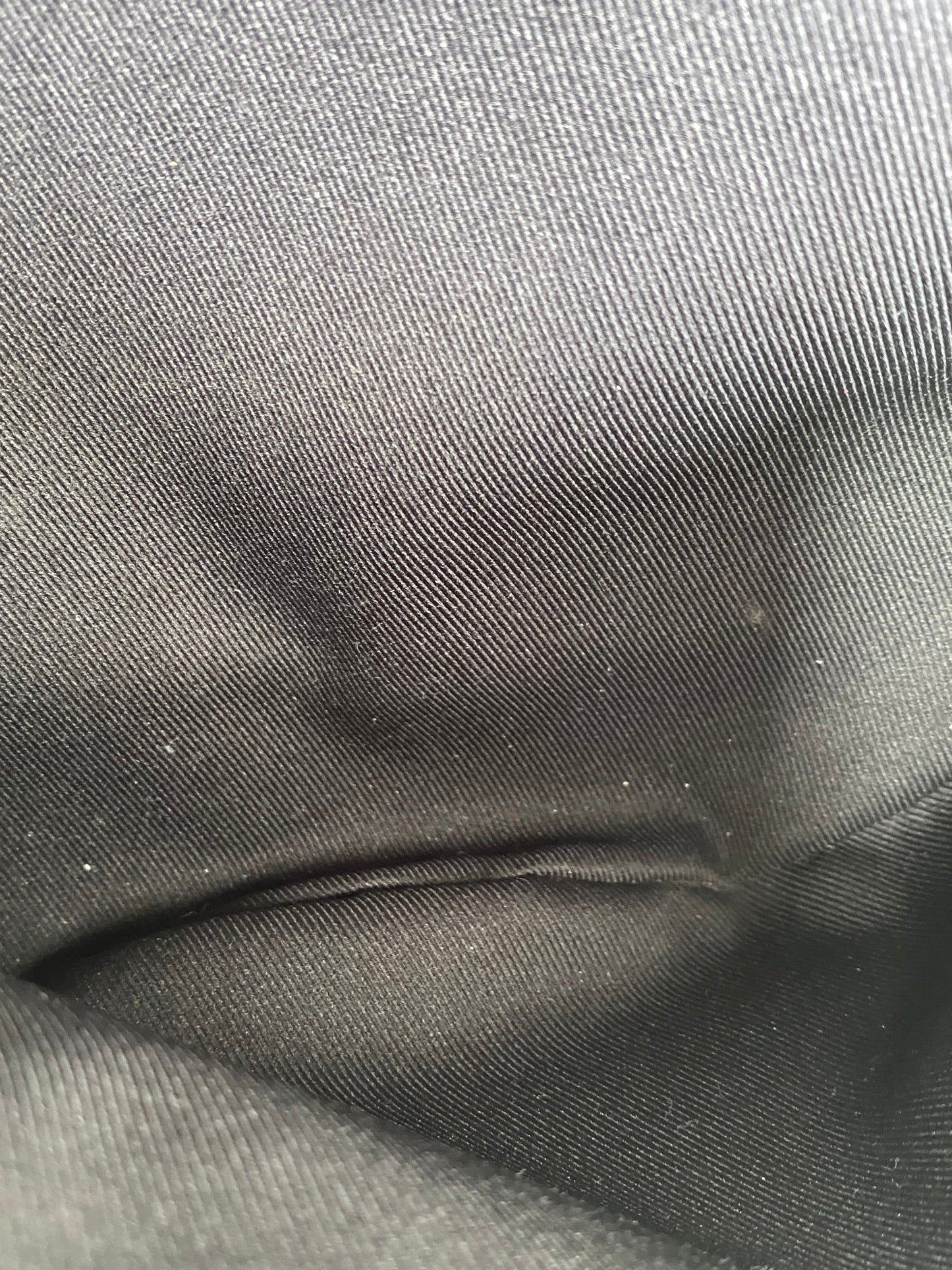 Louis Vuitton Monogram Bum Bag GHW