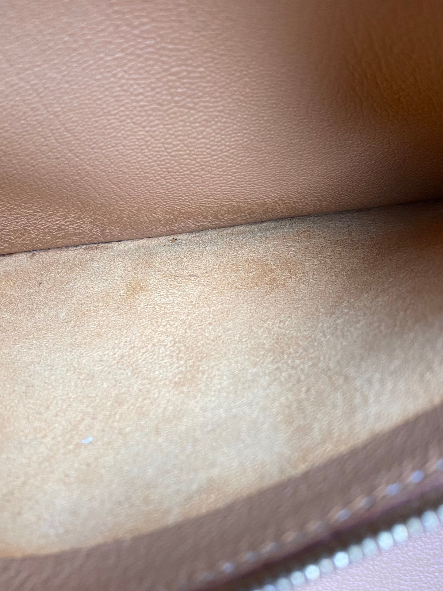 Hermes Birkin 35 Gold Ardennes GHW #B