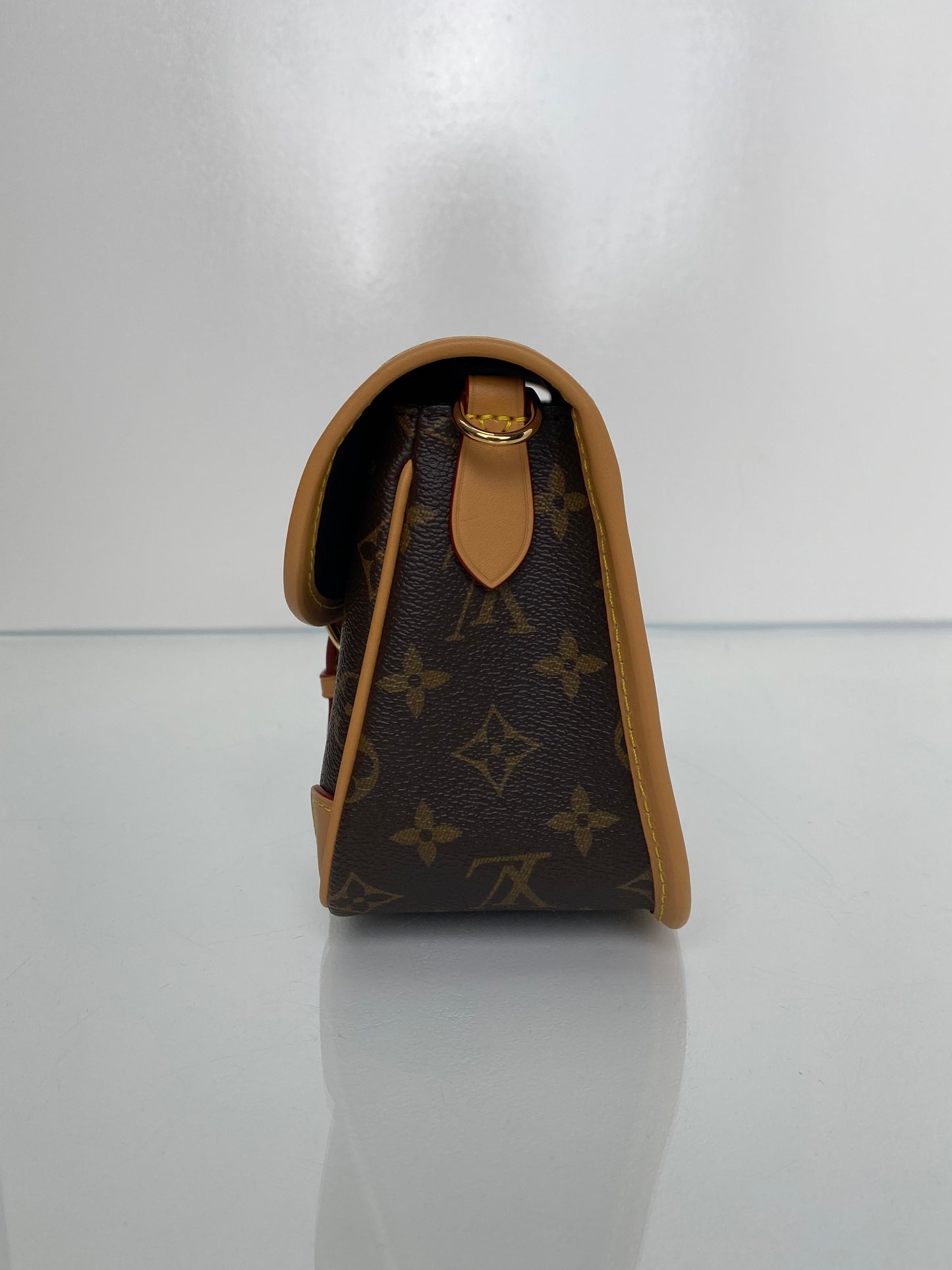 Louis Vuitton Monogram Diane Bag GHW