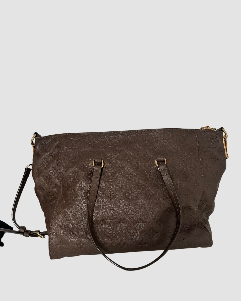 Louis Vuitton Brown Hobo Purse – Airee Edwards