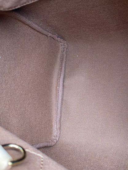 Louis Vuitton Monogram Canvas Speedy 30