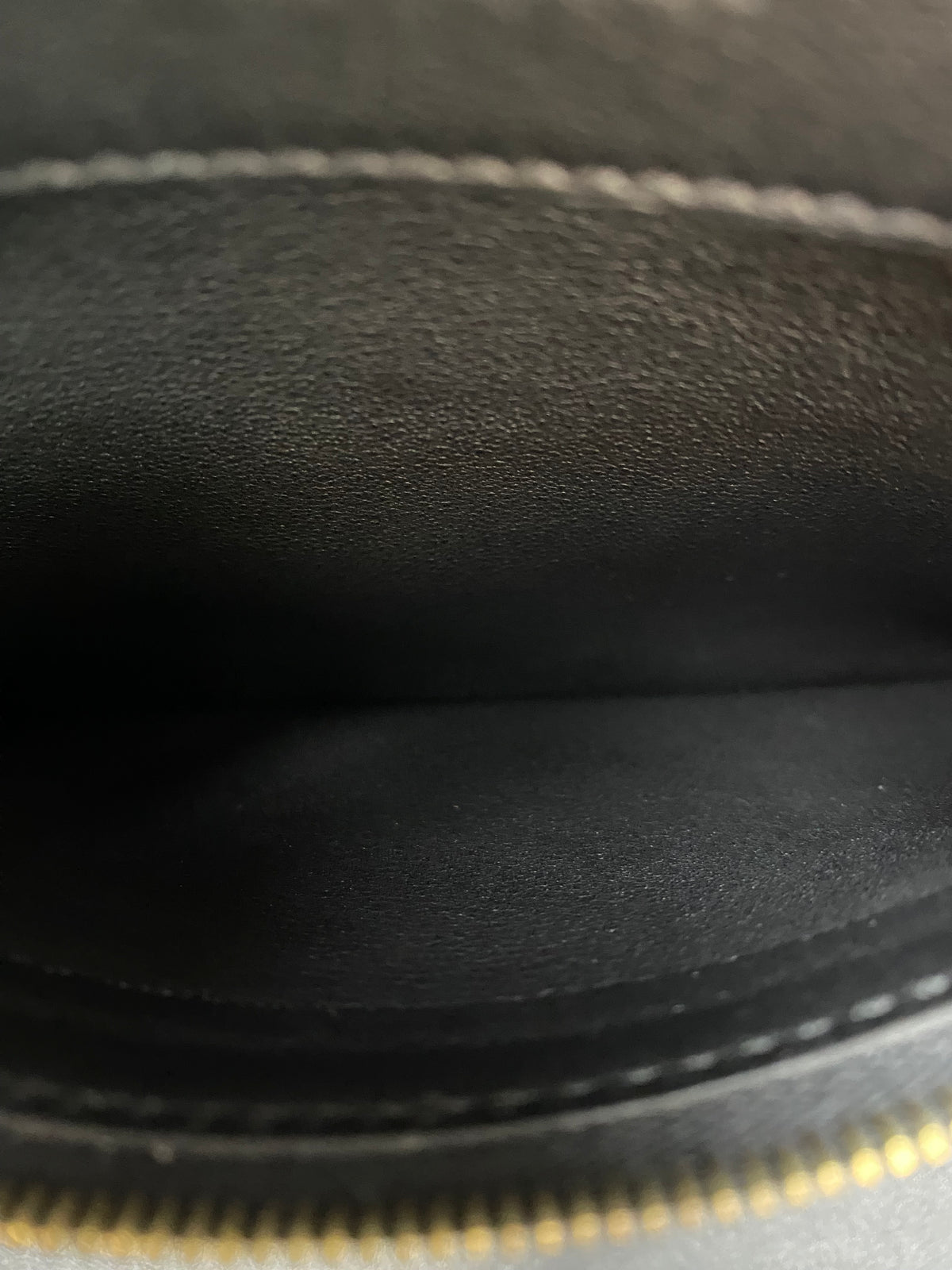 Hermes Birkin 25 Noir Swift #X