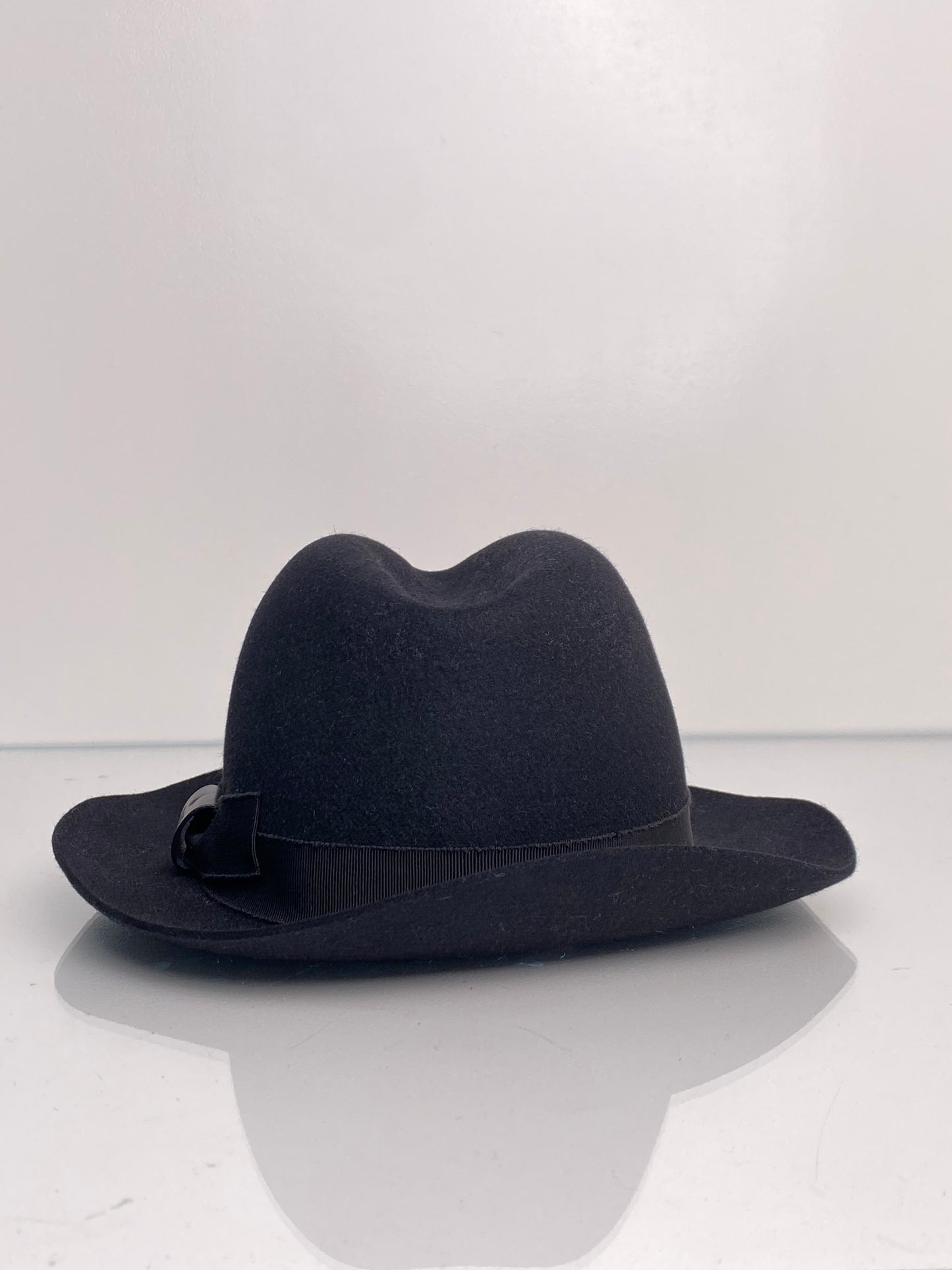 Gucci Black Fedora L