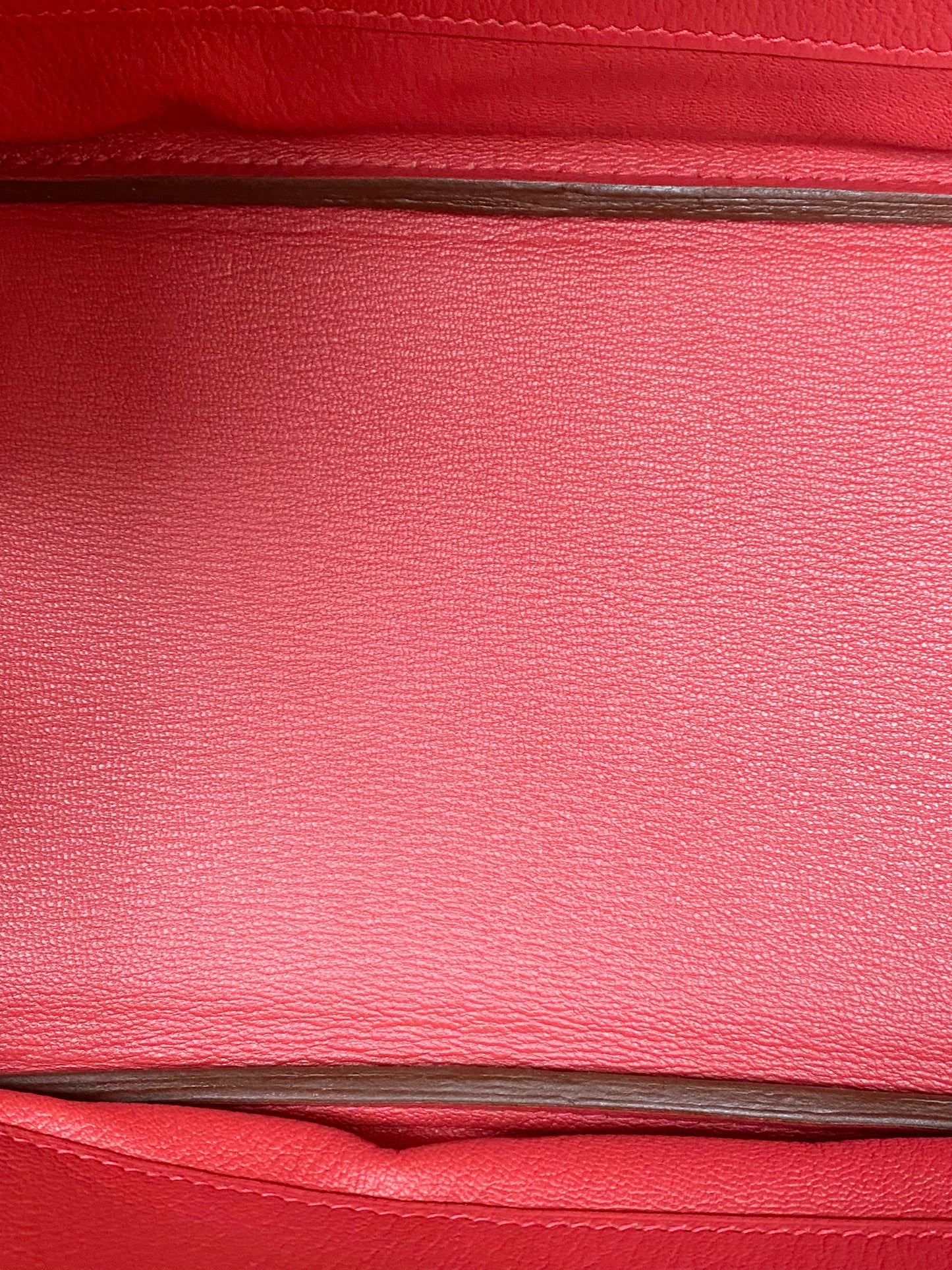 Hermes Birkin 30 Rose Jaipur Togo PHW #M