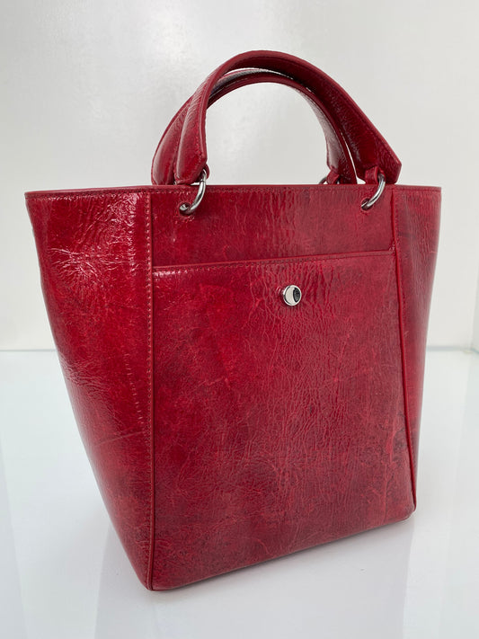 Elizabeth And James Red Purse