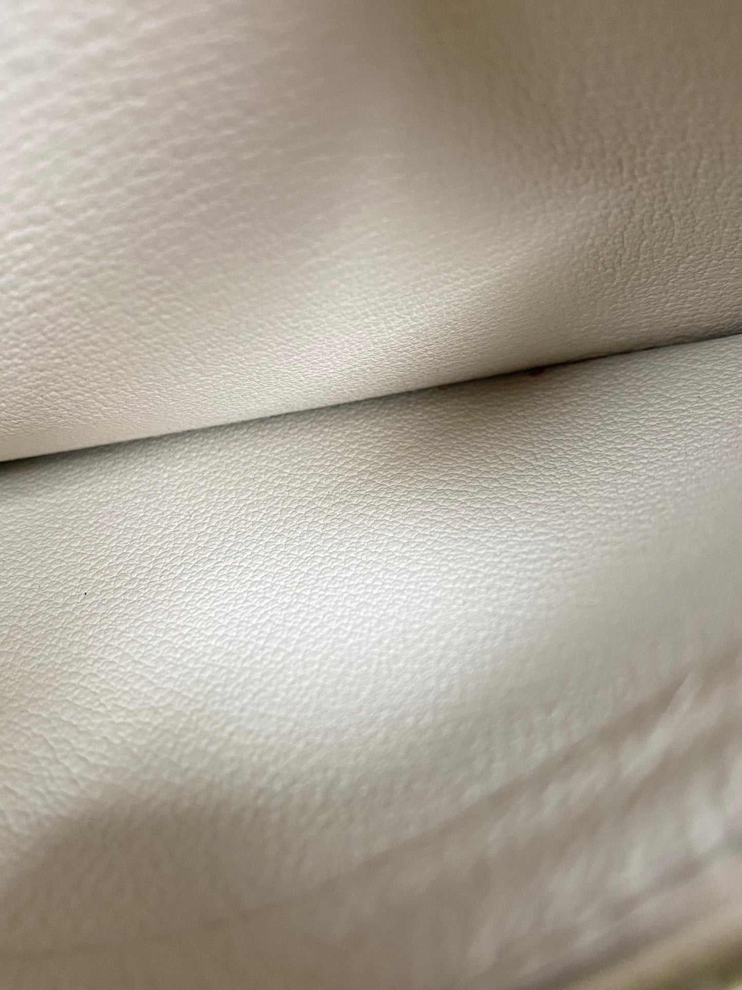 Hermes Birkin 30 Craie Epsom GHW #T