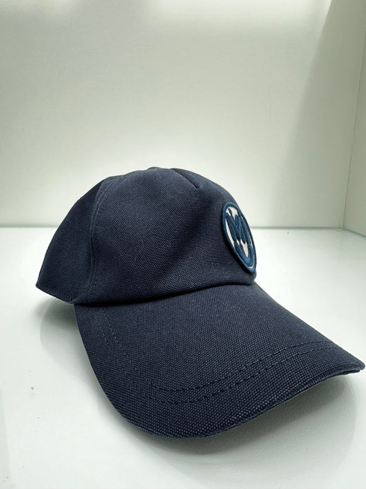 Miu Miu Navy Baseball Hat