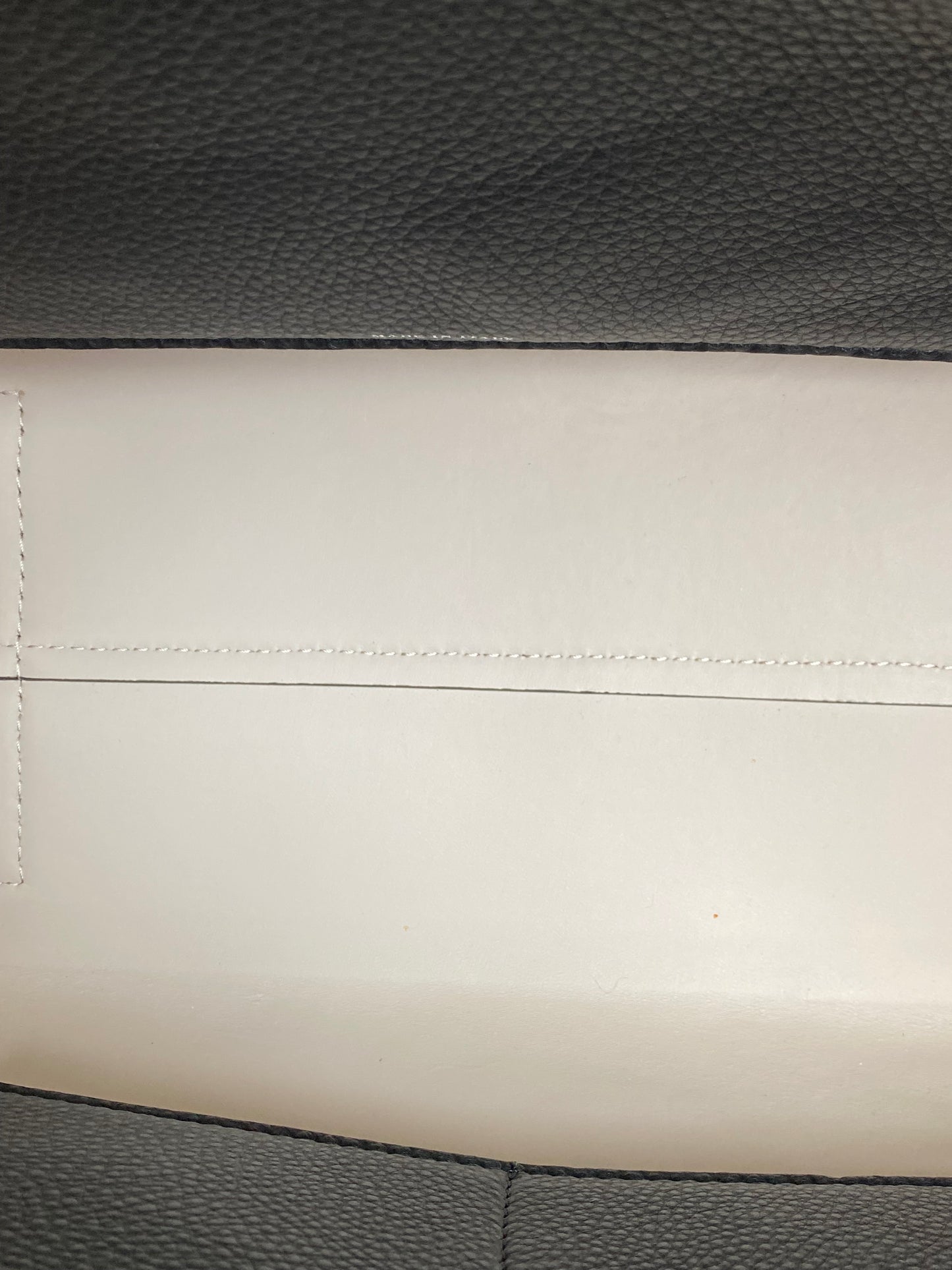 Burberry Black & Brown Marais Belt Bag SHW