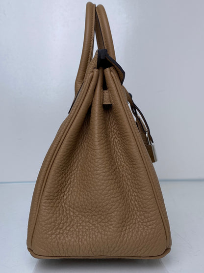 Hermes Birkin 25 Chai Togo PHW #U