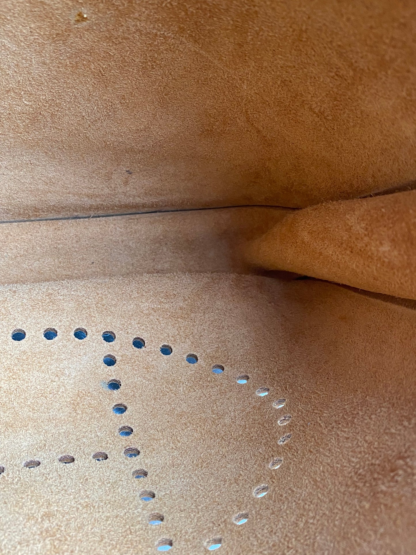 Hermes Evelyne 29 Gold Taurillon Clemence PHW