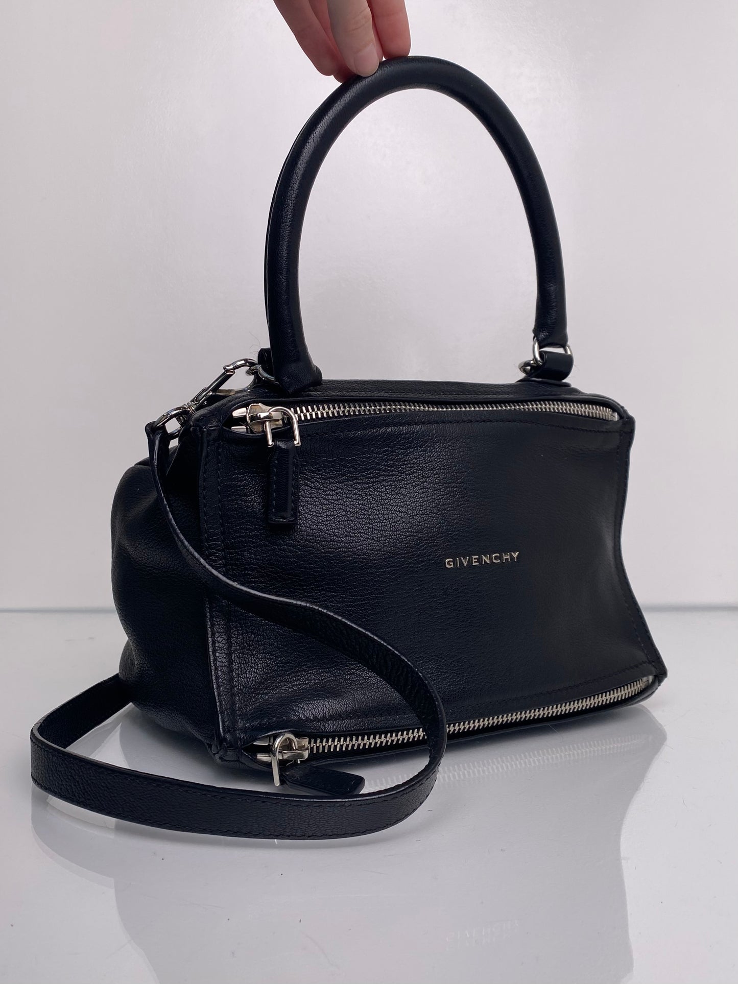 Givenchy Black Small Pandora Bag