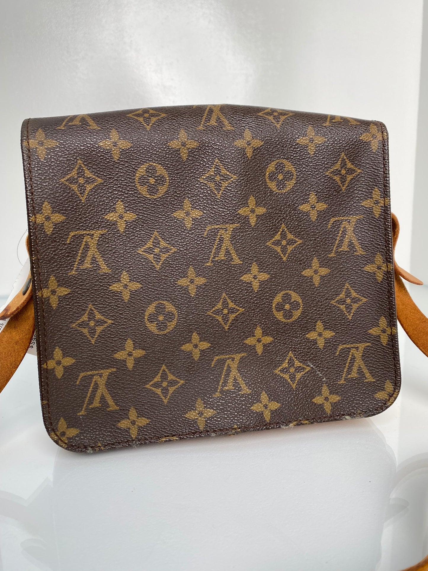 Louis Vuitton Monogram Cartoucherie Crossbody Bag