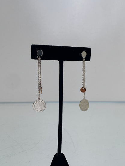 Hermes Ex-Libre Drop Earrings