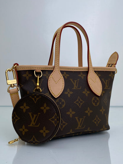 Louis Vuitton Monogram Canvas Neverfull BB Bag GHW