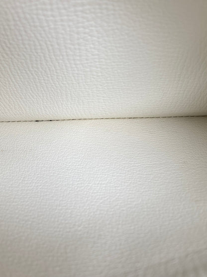 Hermes Birkin 35 White Epsom GHW #P