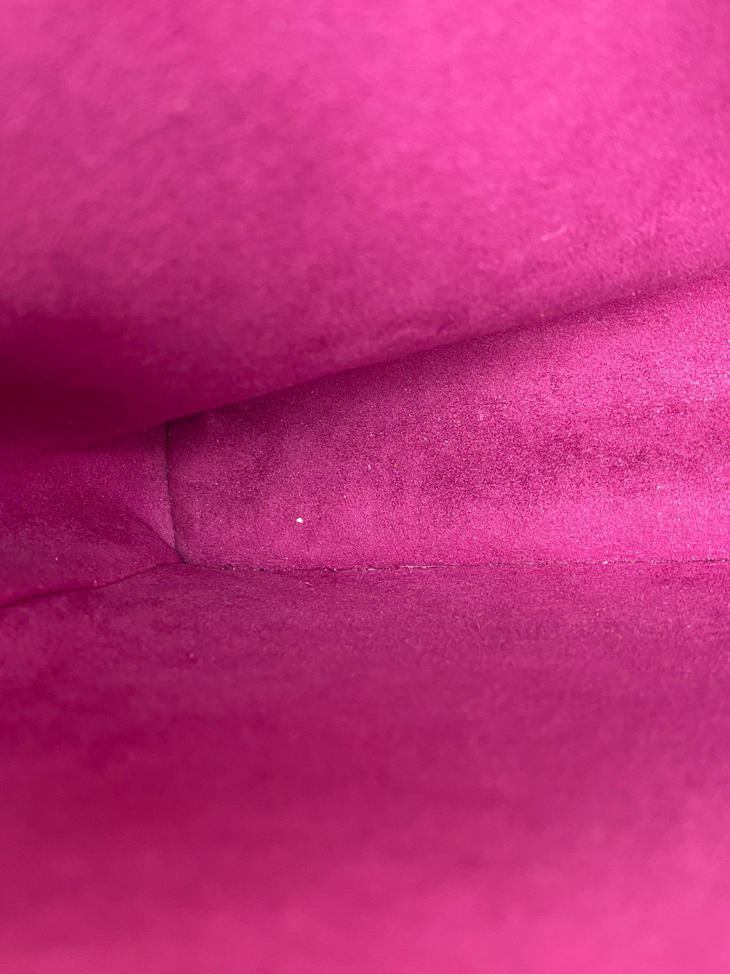 Louis Vuitton Fuschia Empreinte Saint Germaine MM GHW