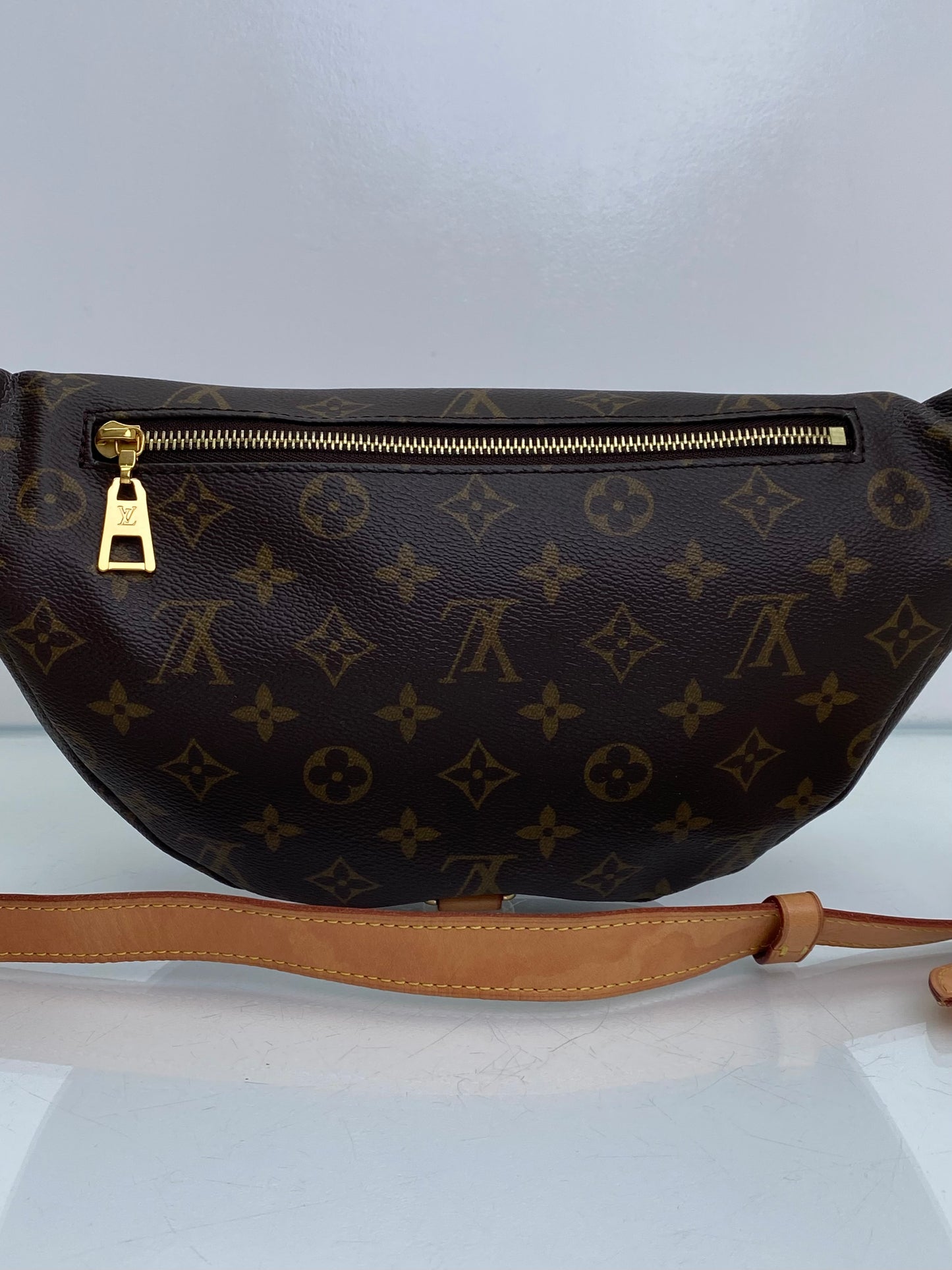 Louis Vuitton Monogram Bum Bag GHW