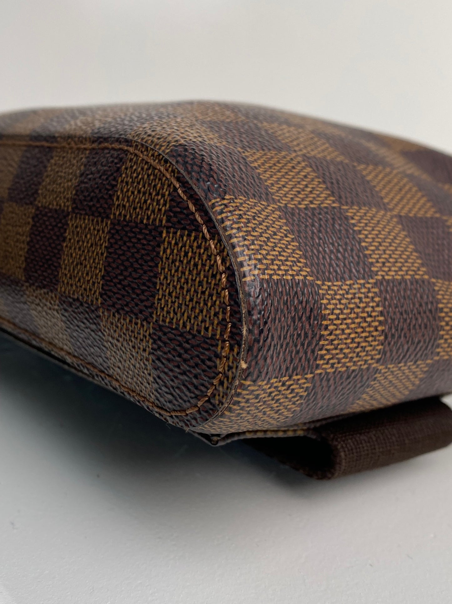 Louis Vuitton Damier Ebene Geronimos Crossbody Bag