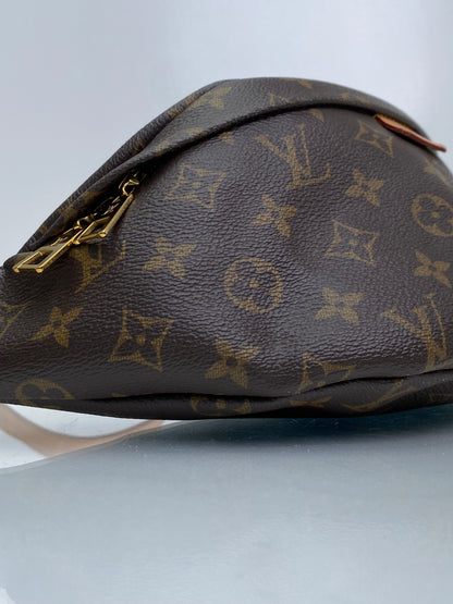 Louis Vuitton Monogram Bum Bag GHW