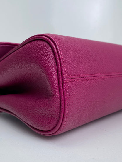 Louis Vuitton Fuschia Empreinte Saint Germaine MM GHW