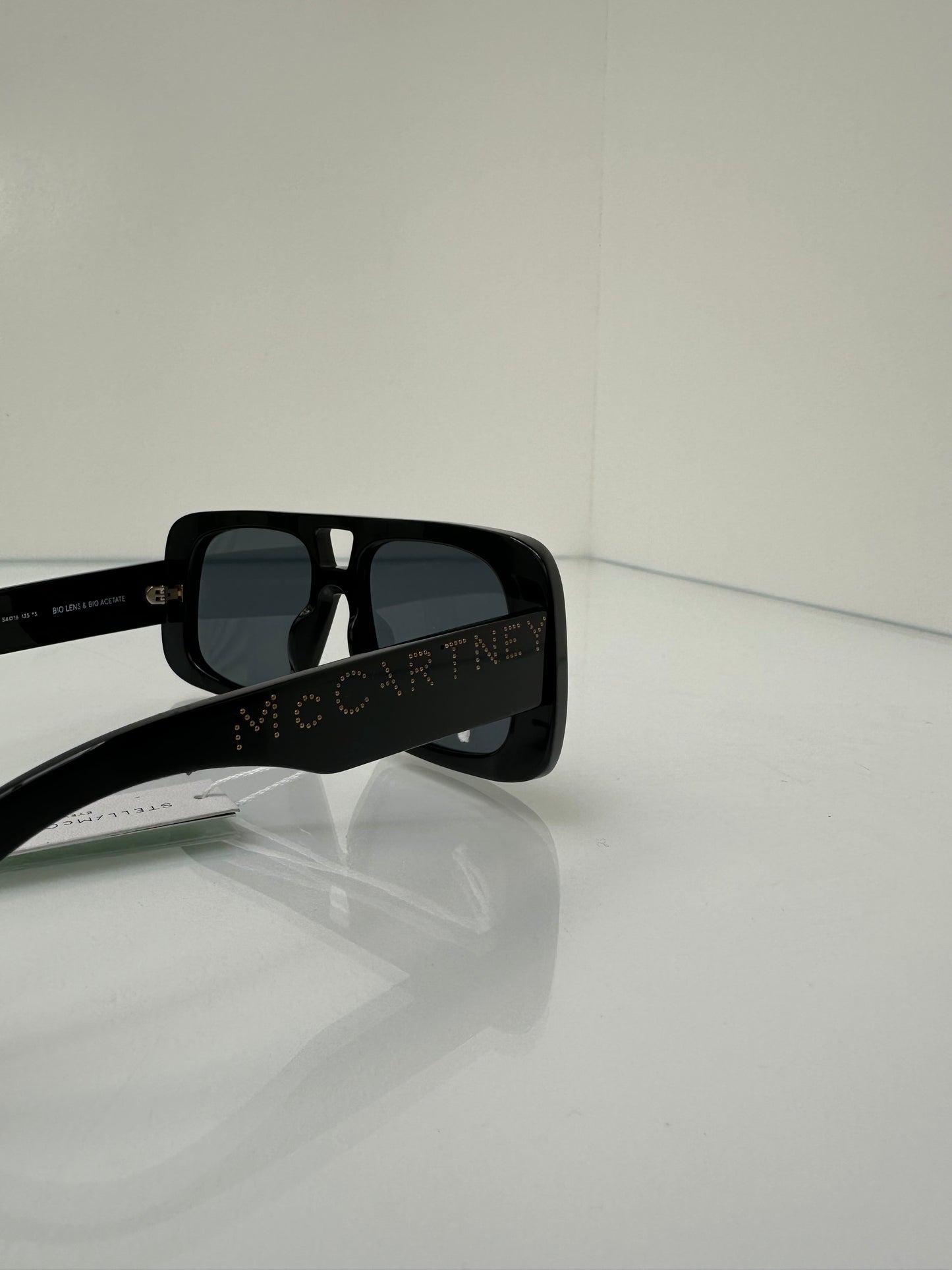 Stella McCartney Black Sunglasses