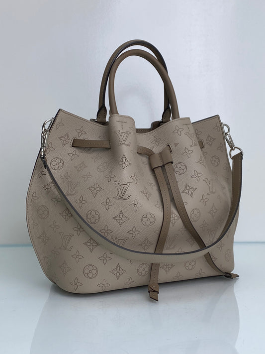 Louis Vuitton Mahina Girolata Bag