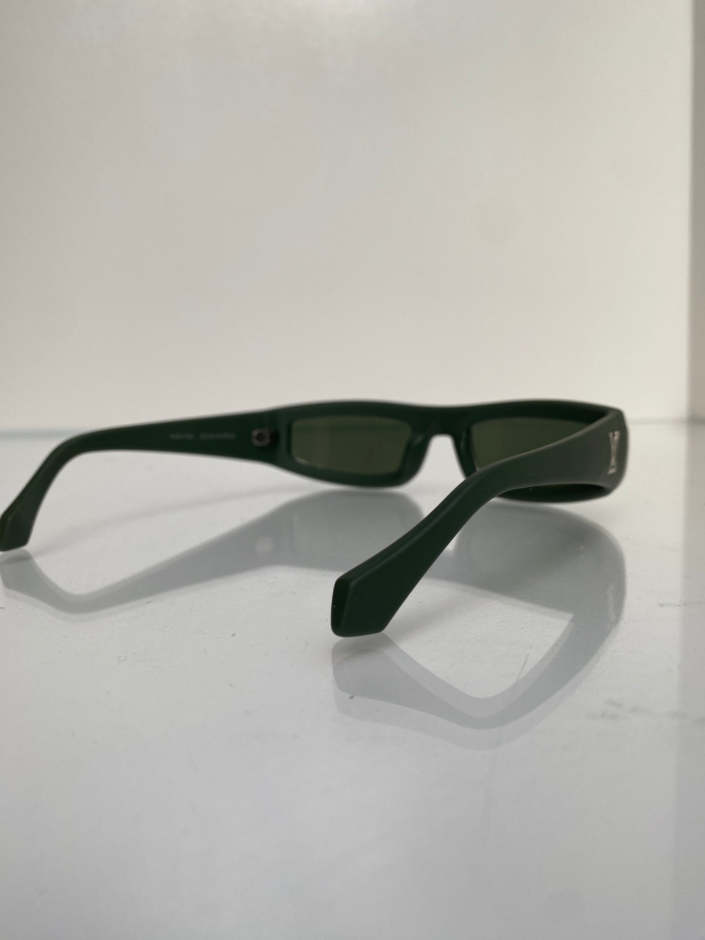 Louis Vuitton Green Sunglasses