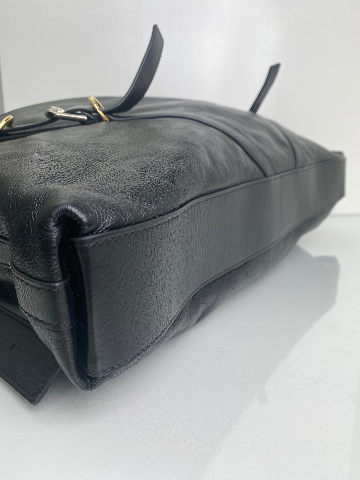 Givenchy Black Voyou XL Tote Bag TTHW