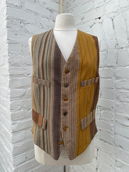 Vivienne Westwood Wool Vest, 50