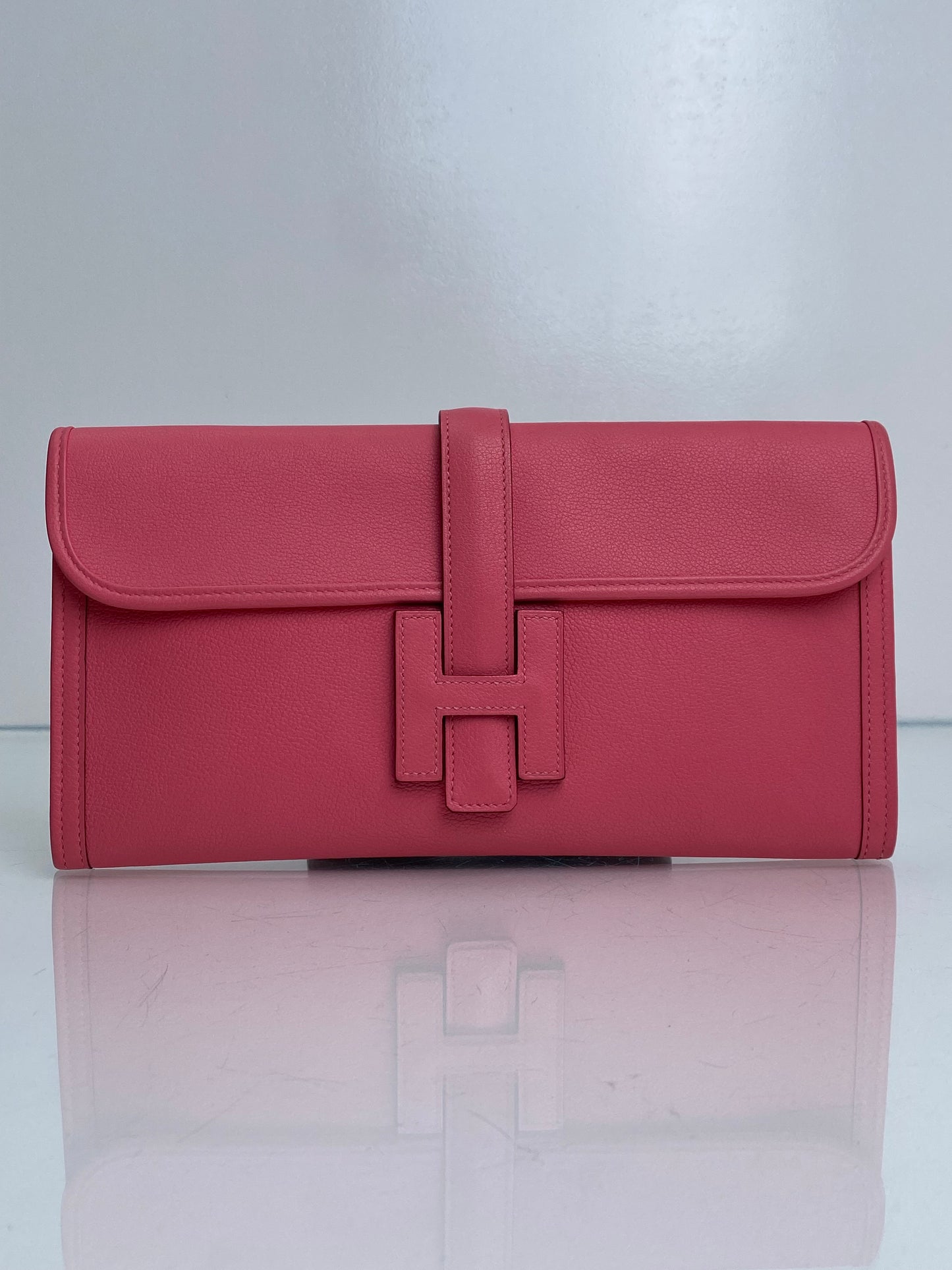 Hermes Jige Elan Rose Lipstick Evercolor #A