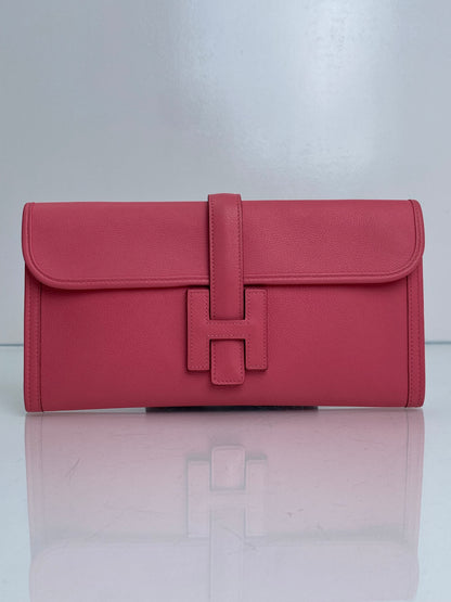 Hermes Jige Elan Rose Lipstick Evercolor #A