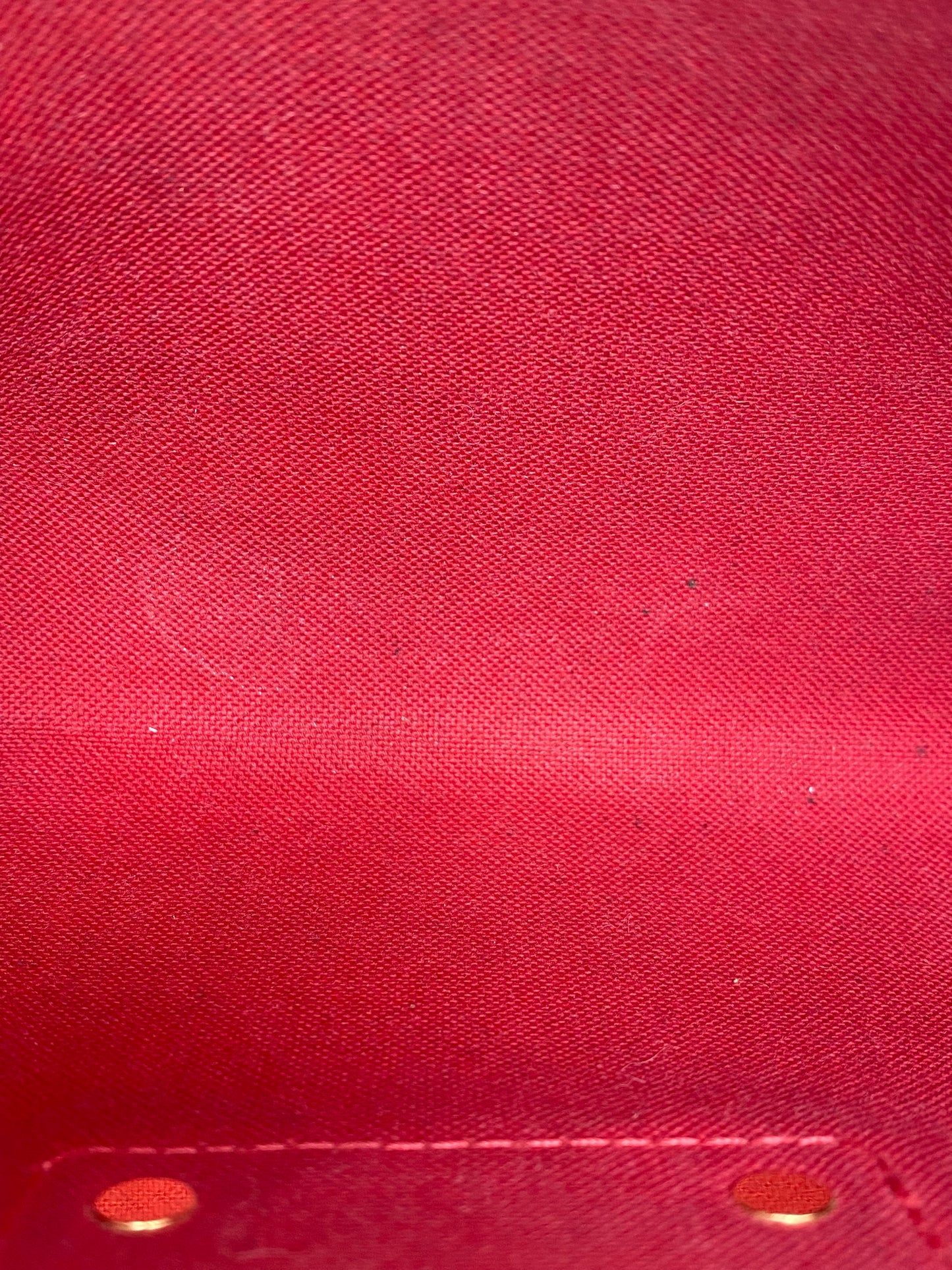 Louis Vuitton Damier Ebene Canvas Eva Bag GHW