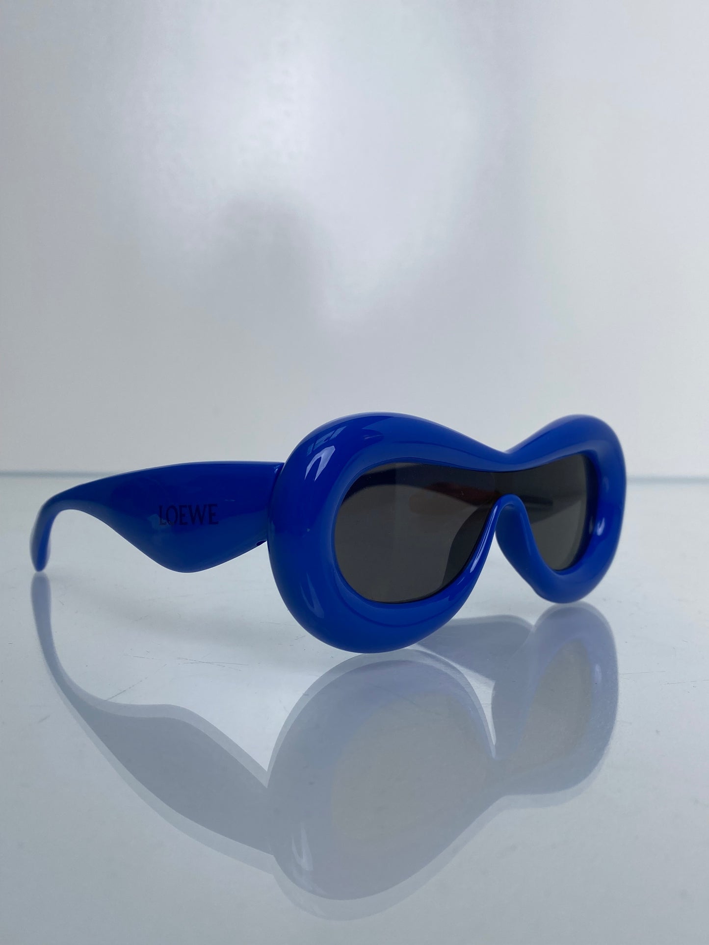Loewe Blue Shield Sunglasses