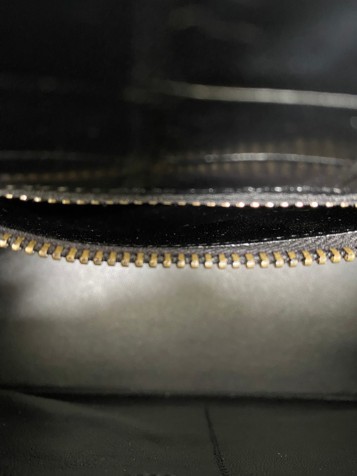 Hermes Vintage Kelly 28 Sellier Noir Alligator GHW #M