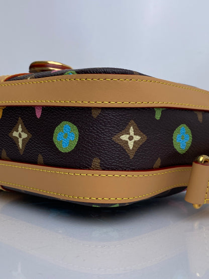 Louis Vuitton x Tyler The Creator Monogram Craggy Envelope Messenger Bag GHW