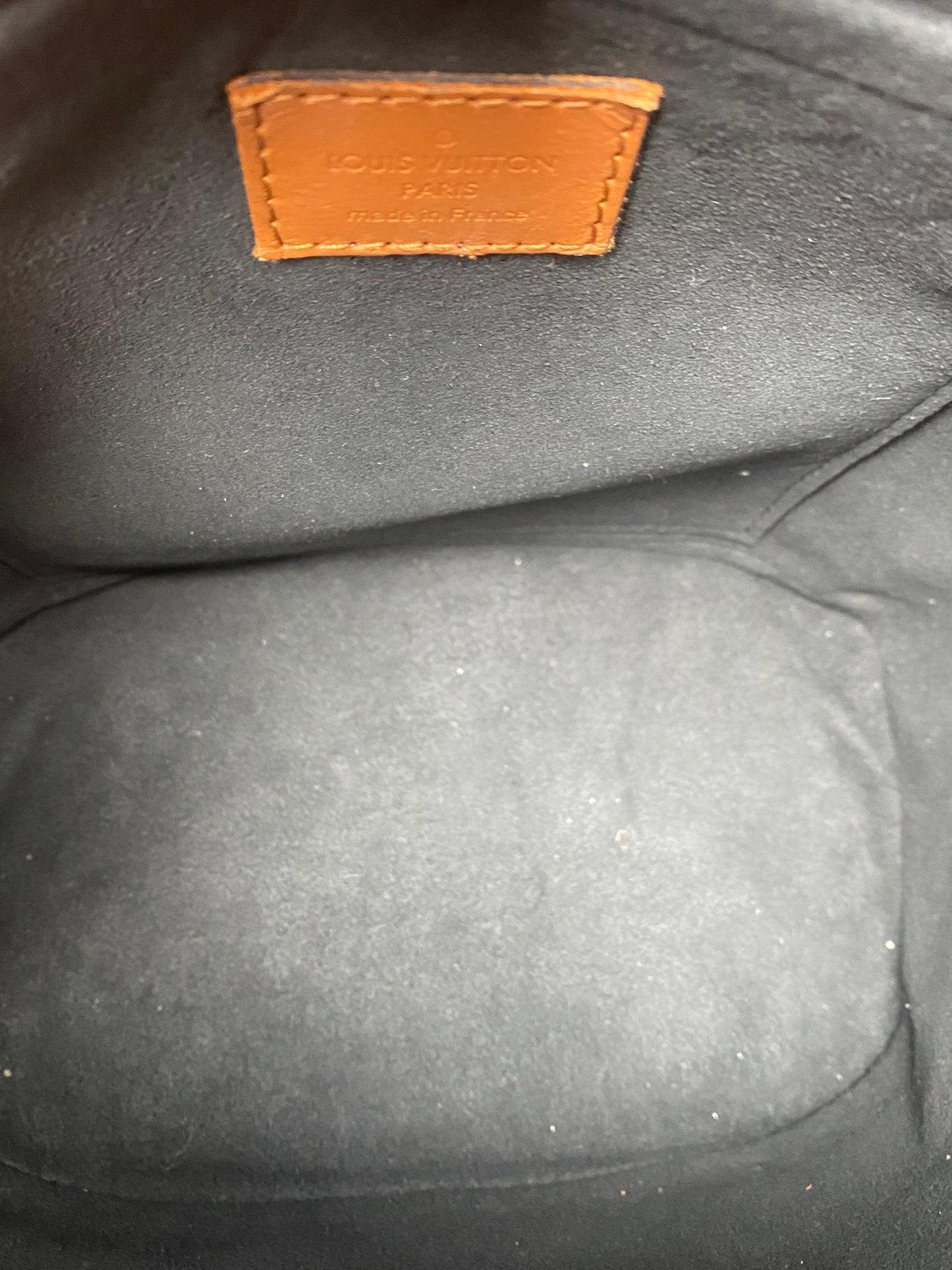 Louis Vuitton Dauphine Monogram PM Backpack GHW