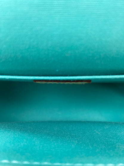 Louis Vuitton Bellflower PM Blue Vernis Crossbody