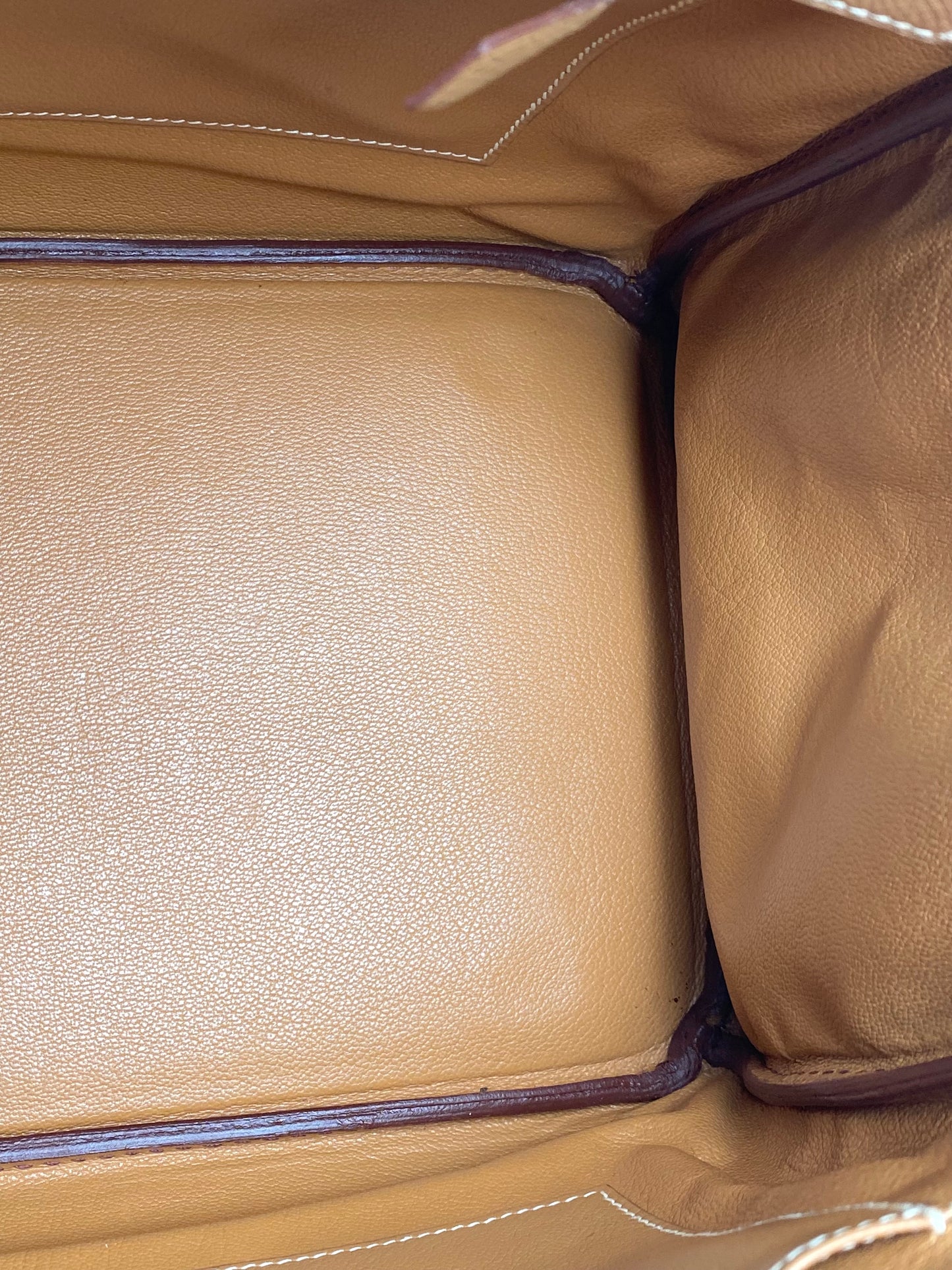 Hermes Birkin Sable Epsom GHW #C