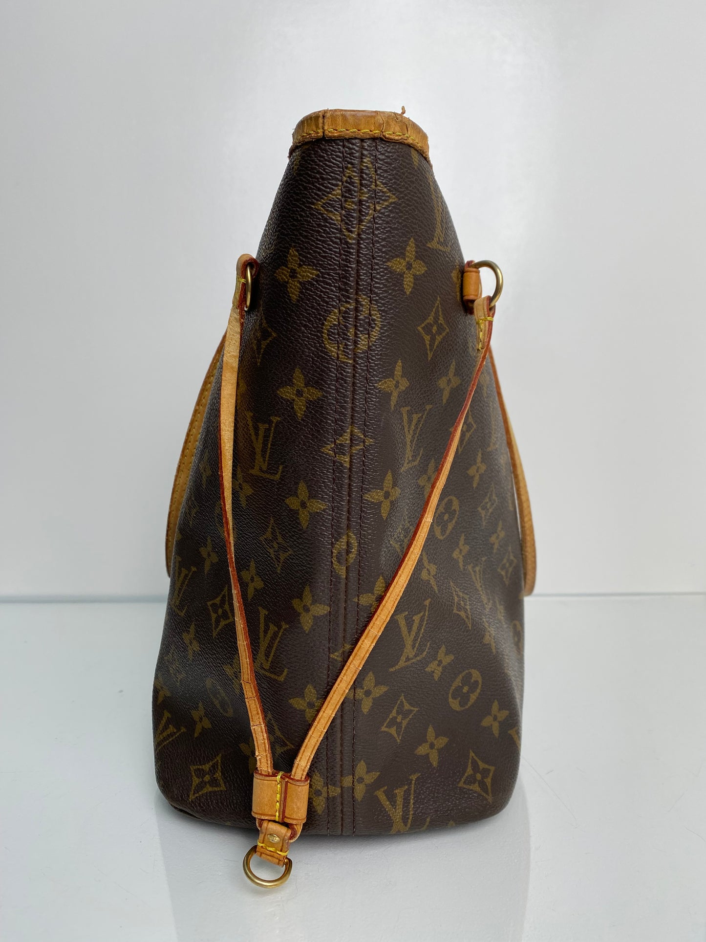 Louis Vuitton Monogram Canvas Neverfull MM