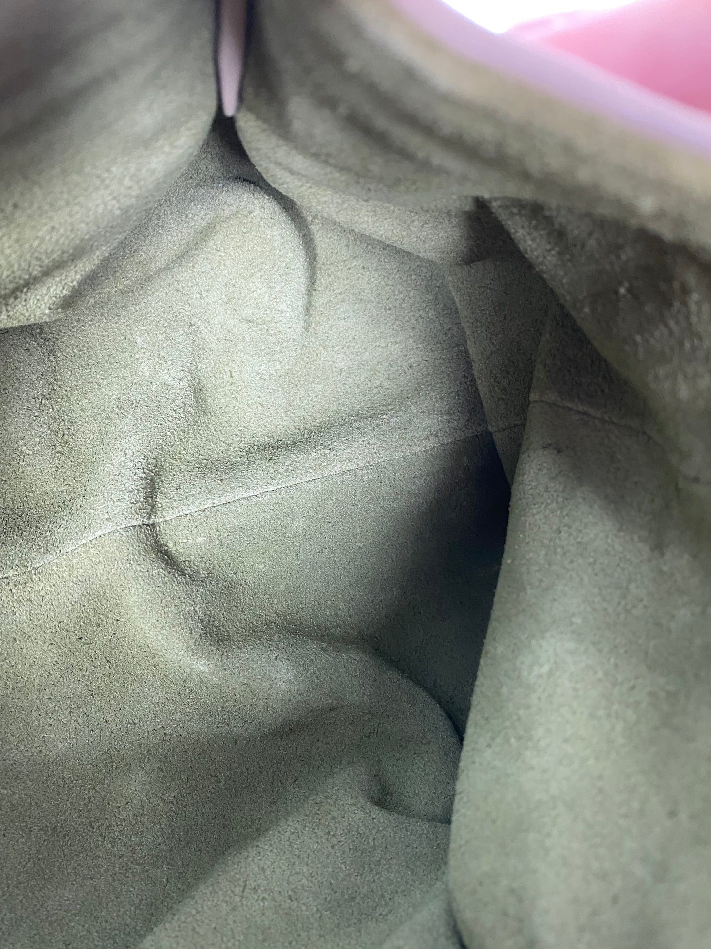 Bottega Veneta Taupe Small Pinacoteca Bag GHW